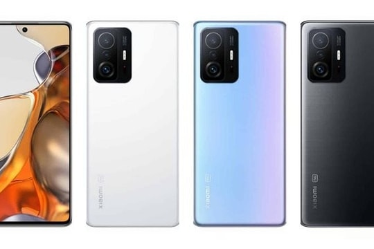 Xiaomi ra Mi 11T series