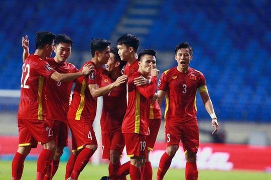 Tuyển Việt Nam cùng bảng với Malaysia, Indonesia ở AFF Cup 2020
