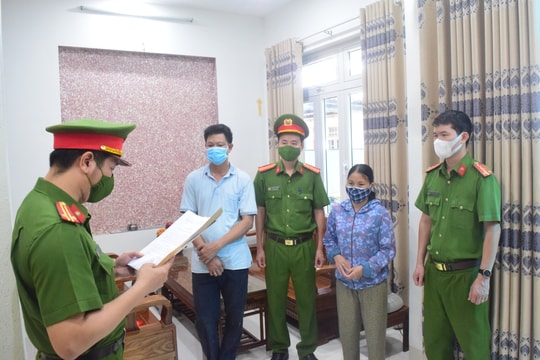 Thừa Thiên Huế: Khởi tố, bắt tạm giam “siêu lừa” gần 34 tỷ đồng