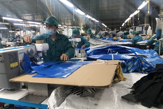 VCBS: Năm 2023 ngành dệt may mới quay lại ngưỡng trước dịch COVID-19
