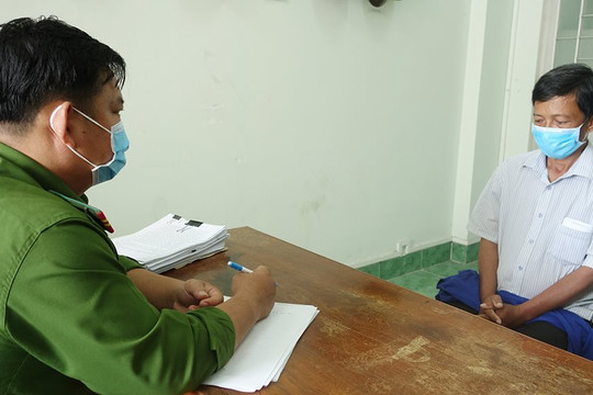 Khởi tố nguyên cán bộ địa chính xã chiếm đoạt trên 3 tỷ đồng