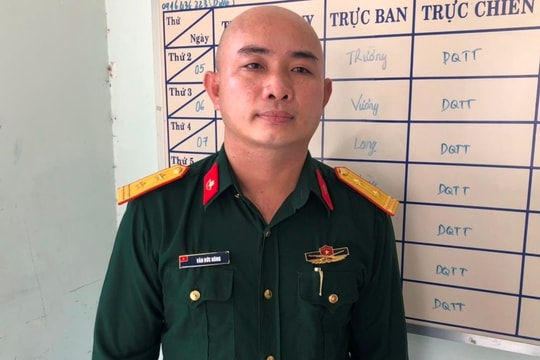 Giả danh trung tá Đặc công để “thông chốt” kiểm dịch