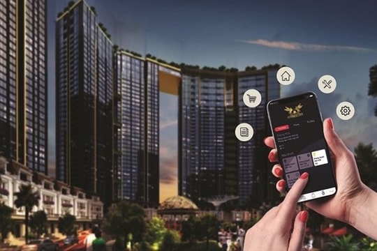 Ẩn họa 'blockchain bất động sản'