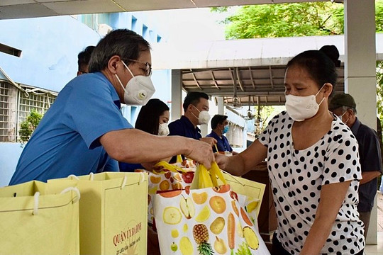 Hà Nội: Gần 3 triệu lượt người được hỗ trợ an sinh với số tiền gần 1.190 tỷ đồng