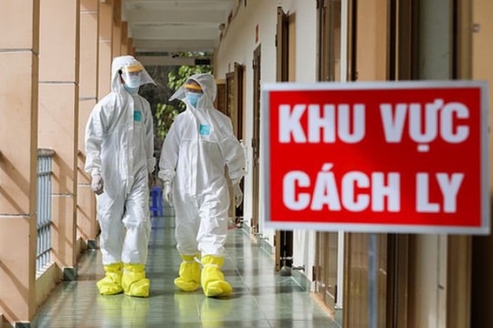 TP Hồ Chí Minh tập trung điều trị F0 tại nhà và giảm dần các khu cách ly