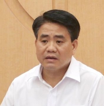 Ông Nguyễn Đức Chung bị truy tố về tội "Lợi dụng chức vụ, quyền hạn trong khi thi hành công vụ"