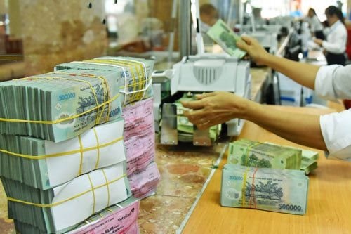 Lãi suất vay mua xe thấp kỷ lục
