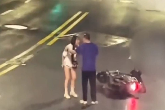 Đã quan hệ vụng trộm, cô gái trẻ còn to tiếng đòi chia tay nhân tình giữa đêm khuya