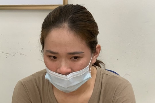 Bắt "nữ quái lừa đảo" có tiền sử bệnh tâm thần