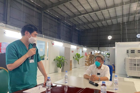 Số bệnh nhân Covid-19 tử vong giảm: Tín hiệu tích cực từ công tác điều trị