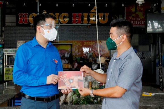 600 hộ gia đình kinh doanh nhỏ được hỗ trợ do ảnh hưởng bởi covid-19 ở TP. HCM