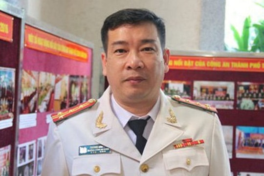 Tước quân tịch Đại tá Phùng Anh Lê và 3 cán bộ Công an khác