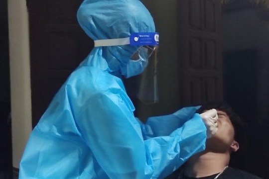 Hà Nam phát hiện thêm 14 F0 liên quan đến trường học và Công ty xi măng Bút Sơn