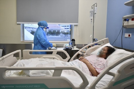 Sở Y tế TP.HCM đề xuất bệnh viện tư được thu tiền điều trị Covid-19