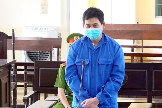 Lãnh án vì tổ chức cho người khác nhập cảnh trái phép