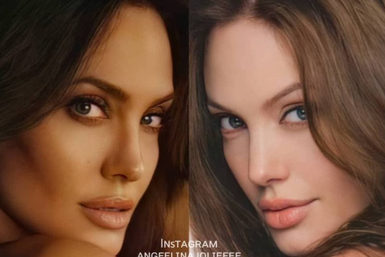 Nhan sắc hơn 10 năm không đổi của Angelina Jolie: Bệnh hoạn, ly hôn chẳng thể đánh bại người phụ nữ quyến rũ này