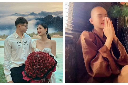 Lê Ngọc Trinh tiết lộ người yêu cầu thủ từng cắm sừng mình đột nhiên quay lại muốn cưới