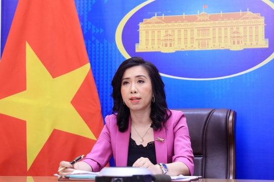 Trung Quốc đưa máy bay vận tải tới Trường Sa là xâm phạm chủ quyền của Việt Nam