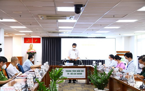 TPHCM thông qua gói hỗ trợ đợt 3, không phân biệt thường trú, tạm trú, lưu trú