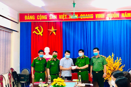 Công an TP Cao Bằng điều tra phá liên hoàn 4 vụ án trong ngày
