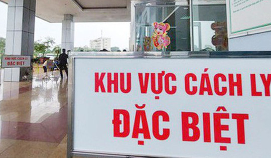 Ngày 24/9, Việt Nam ghi nhận 8.537 ca mắc COVID-19