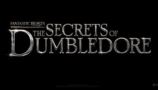 Bom tấn Fantastic Beasts 3: The Secrets of Dumbledore' xuất xưởng năm 2022