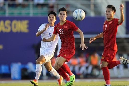 Kyrgyzstan đăng cai bảng I - Vòng loại U23 châu Á 2022 thay thế Đài Bắc Trung Hoa 