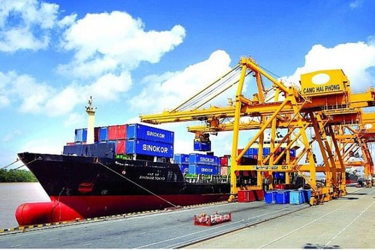 Việt Nam đã nhập siêu hơn 4 tỷ USD