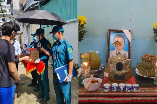 Tro cốt ca sĩ Y Jang Tuyn đã về với gia đình, người thầm lặng giúp cố nghệ sĩ được tiết lộ