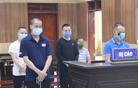Xét xử nhóm buôn ma túy nổ súng khiến chiến sĩ Công an hi sinh

