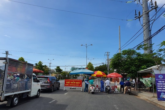 Đà Nẵng cho phép tổ chức, cá nhân ra khỏi thành phố