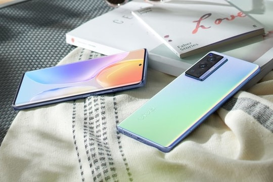 Vivo X70 Pro ra mắt tại Việt Nam