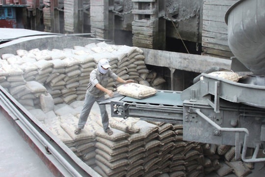 Dự báo lạc quan về thị trường xi măng quý IV