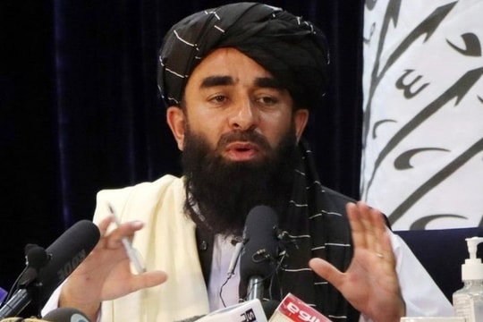 Taliban kêu gọi Nga làm trung gian giữa Liên hợp quốc và Afghanistan