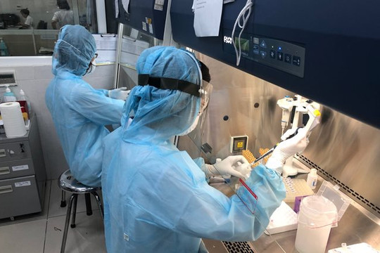 Sáng 25/9, Hà Nam phát hiện 15 trường hợp mới dương tính với SARS-CoV-2