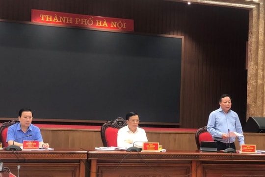 Kinh nghiệm trong phòng, chống dịch của Hà Nội