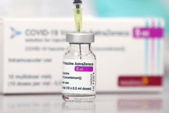 Nhật Bản tặng Việt Nam thêm 400.000 liều vaccine AstraZeneca 
