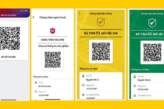 Thủ tướng yêu cầu thống nhất 1 app phòng dịch