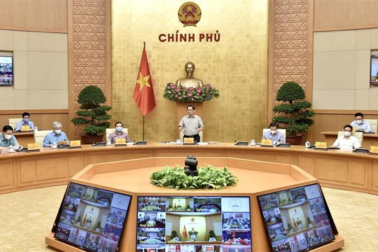 Thủ tướng: Cố gắng từ nay đến 30/9 từng bước nới lỏng giãn cách có kiểm soát