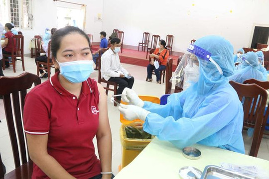 Trà Vinh trở thành địa phương “vùng xanh“