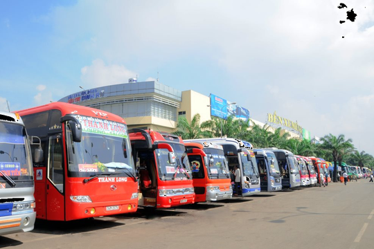 Bộ GTVT đề xuất bỏ quy định tiêm vắc xin trong vận tải hành khách