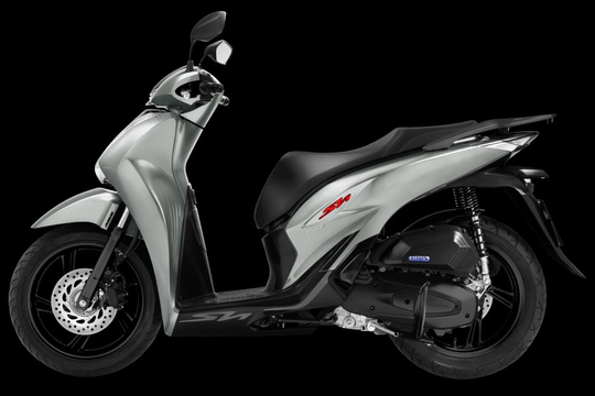 Honda SH 125i và 150i thêm phiên bản mới, tăng giá 500.000 đồng
