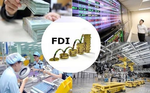Vốn FDI đạt hơn 22 tỷ USD trong 9 tháng