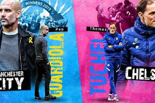 Thomas Tuchel: “Tôi không phải fan hâm mộ của Pep Guardiola” 