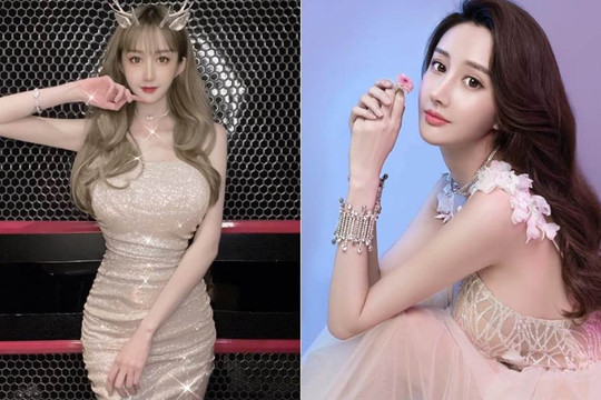 Nữ diễn viên 'Cô gái xấu xí' trở thành 'Nữ thần TikTok' sau phẫu thuật thẩm mỹ
