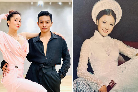 Sao Việt 25/9: Khánh Thi vẫn bị gọi là 'yêu tinh già' dù đã có với Phan Hiển hai người con; Hoa hậu Nguyễn Thị Huyền hiếm hoi tung ảnh thời thanh xuân cực phẩm
