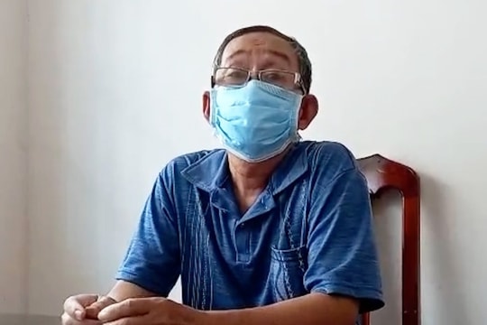 An Giang: Bắt nguyên cán bộ thu thuế trốn nã hơn 20 năm