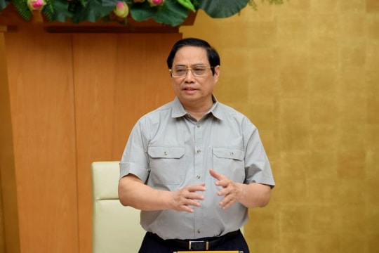 Chuyển mục tiêu từ “không có COVID” sang thích ứng an toàn, kiểm soát hiệu quả