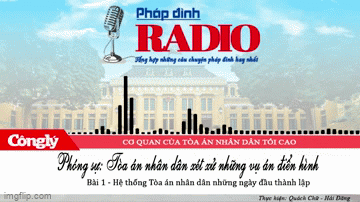 TAND xét xử những vụ án điển hình: Hệ thống Tòa án nhân dân những ngày đầu thành lập