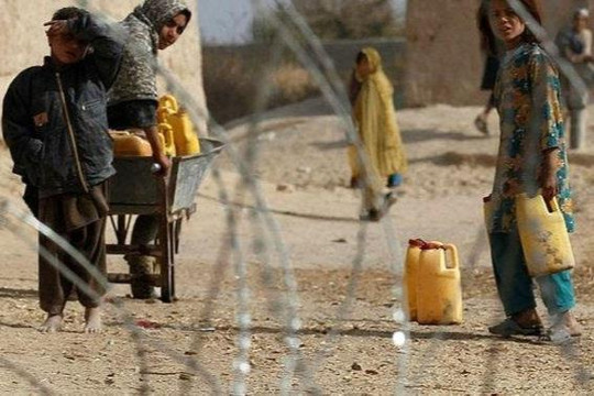 Tin vắn thế giới ngày 26/9: Liên hợp quốc cảnh báo Afghanistan đối mặt với "nạn đói cận kề"
